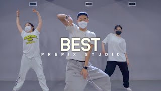 Andres Couper, Richie Loop - Best | JAEGU choreography