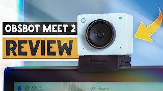 The BEST Tiny 4K Web Camera: OBSBOT Meet 2? [REVIEW]