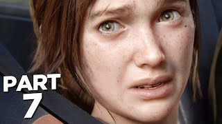 THE LAST OF US PART 1 PS5 Walkthrough Gameplay Part 7 - BLOATER (FULL GAME)