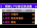 【イベント】相鉄レアな放送集　接近放送編