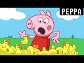 Peppa & The Evil Ducks! - Funny Animation