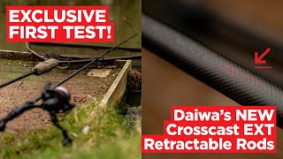 Which retractable carp rods are best? These take some beating...