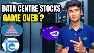 Game Over For Data Centre Stocks ? (DeepSeek Impact Explained )