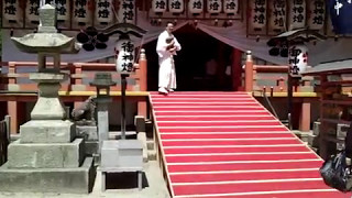 粟津天満神社・国恩祭