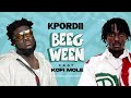 Kpordii  - Beeg Ween ft. Kofi Mole (Audio)