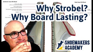 Why Strobel? Why Board Lasting?