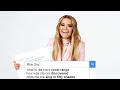 Rita Ora Answers the Web's Most Searched Questions | WIRED