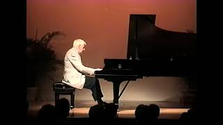 Earl Wild @ Shandelee: 2003 Recital (Haydn, Beethoven, Liszt \u0026 More)