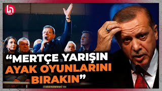 ERDOĞAN DUYMASIN! İmamoğlu, gözaltılara ateş püskürdü! \