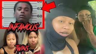 FAM0US TWINS, HOW GREED GOT THEIR FATHER KILLED/MANHUNT FOR SECOND SHOOTER