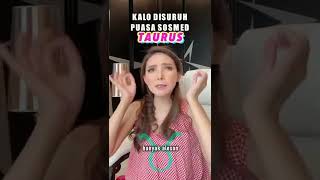 kalo disuruh puasa sosmed berdasarkan zodiak #shorts