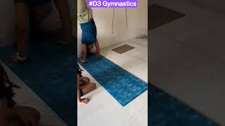 #D3 Gymnastics. #short
