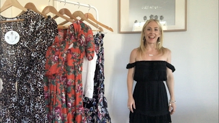 Auguste the Label Havana Nights Collection Preview