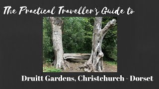 Druitt Gardens - The Practical Traveller's guide to places to visit in Christchurch UK