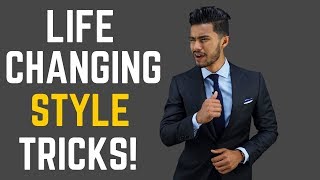 10 Style Tips & Tricks That Will Change Your Life