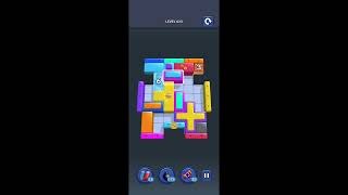 Level 623 - The Puzzle Resolve - Shape Escape Level 623