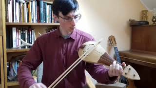 Rebec improvisation