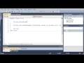 Visual Basic Tutorial   90   Multi Dimensional Arrays   YouTube