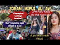 Zoram Mipui Au Aw 645-Na || A pui ngei e || 6th Aug.2024