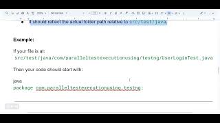 ⚡ How to Fix Unresolved Compilation Problems in TestNG Code (Java + Selenium)