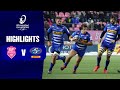 Instant Highlights - Stade Français Paris v DHL Stormers Round 4 │ Investec Champions Cup 2023/24