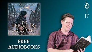 The Treasure of Capric (Audiobook) Ep: 17 - The Signpost