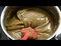 ರಾಗಿ ಹಾಲುಬಾಯಿ ragi halbai sweet recipe manni how to prepare ragi halbai healthy recipe