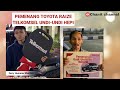 PEMENANG MOBIL TOYOTA RAIZE TELKOMSEL UNDI-UNDI HEPI