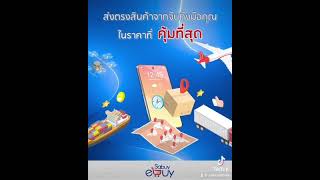 สายช้อปมาราธอนอย่างเราก็ต้องการแค่สินค้าดี ๆ กับส่วนลดค่าขนส่งสุดคุ้ม  | Sabuy-Ebuy