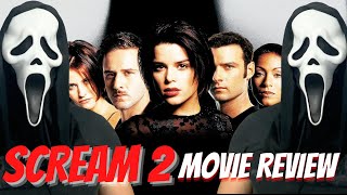 Scream 2 (1997) Movie Review | Dino Reviews