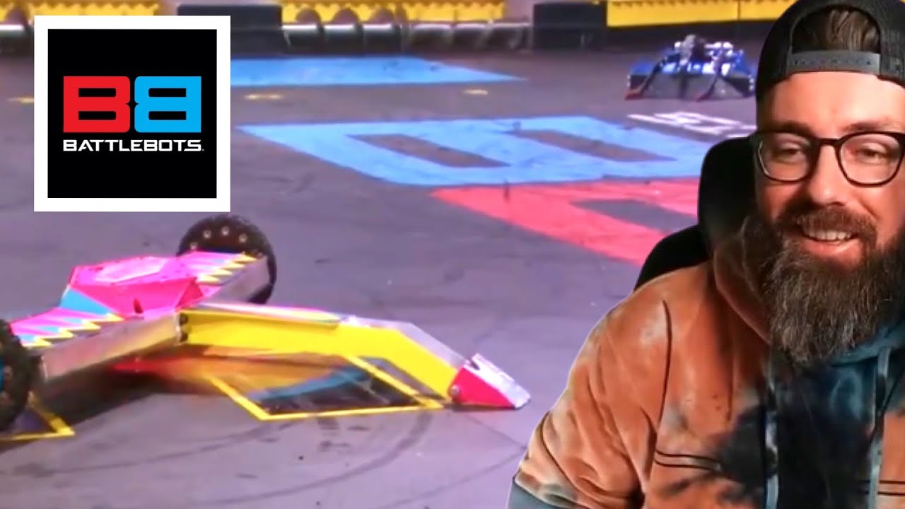 2 Fights Hijinx Vs Uppercut Claw Viper Battlebots Youtube