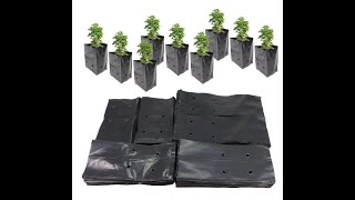 SIDDHI AGRITECH NURSERY BAGS MANUFACTURER AHMEDNAGAR MAHARASHTRA CUSTOMIZE NURSARY BAGS ONLINE