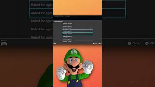 How To Set a PASSWORD on Nintendo Switch...