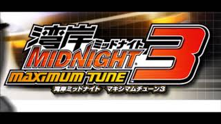 湾岸ミッドナイト 3 BGM 13 - Feel The Moment [Wangan Midnight Maximum Tune 3]