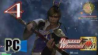 Dynasty Warriors 9 Part 4 [PC] Guo Jia Starting The Divide CH3 Part 2/3