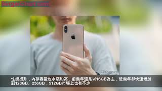 iPhone需要多大內存才夠用？64GB還是256，看看大家都是怎麼選的