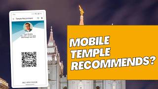 LDS Temple Recommends on an app? // Here's Your Step-by-Step Guide