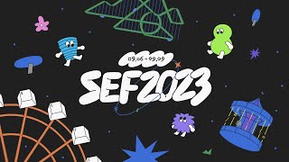 [SEF2023] SOFTWARE EDU FEST 로 여러분을 초대합니다 🙂