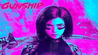 GUNSHIP - Rise The Midnight Girl