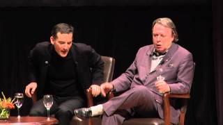 Christopher Hitchens vs. Rabbi David Wolpe: The Great God Debate