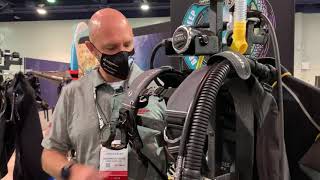 Genesis Scuba Announces New Odyssey BCD for 2022