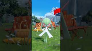 キルリア Kirlia【ポケモンsv】