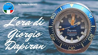 Ep. 93 Giorgio Dapiran! La Magia della Pesca in Apnea