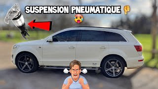 LE Q7 ME REND VRAIMENT DINGUE ! 😭🥶😡