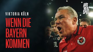 Das große Los für Viktoria Köln | DFB-Pokal-Dokumentation | Ausherzspiel