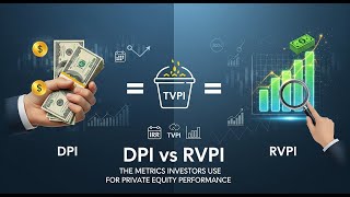 Decoding Private Equity Metrics: NAV, TVPI, IRR, DPI, RVPI Explained