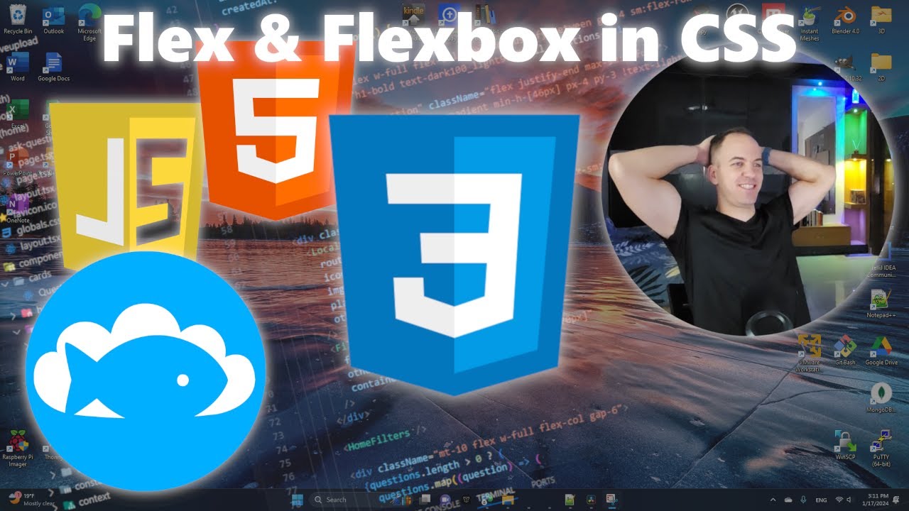 16 Flex Flexbox In Css Youtube