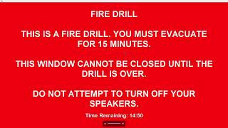 Introducing Fire Drill for Windows