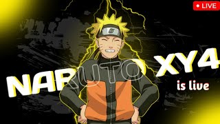 NARUTO XY4 is live|| free fire live 🔴 rank games 🎮 with you and lone wolf👾