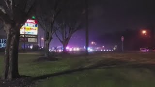 3 teens arrested following high-speed chase in Dothan leads to one person hospitalized after shots f